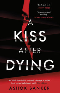 A Kiss After Dying - Paperback