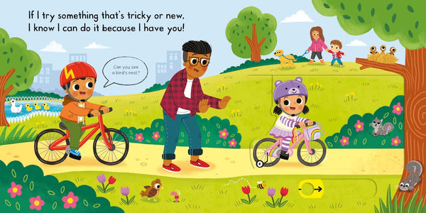 Campbell Busy Books : I Love My Daddy - Board Book