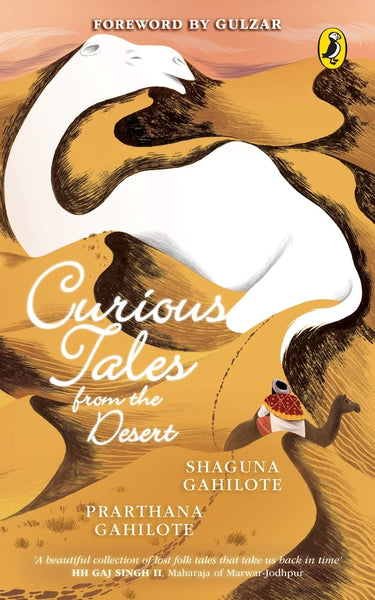 Curious Tales from the Desert - Paperback