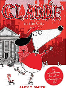 Claude in the City - Kool Skool The Bookstore