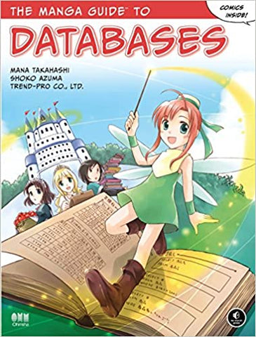 The Manga Guide to Databases - Kool Skool The Bookstore