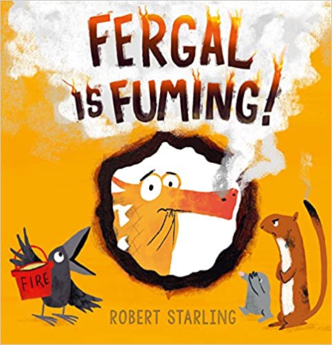 Fergal is Fuming - Kool Skool The Bookstore