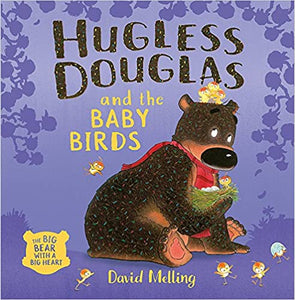 Hugless Douglas and the Baby Birds - Kool Skool The Bookstore