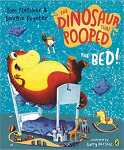 THE DINOSAUR THAT POOPED THE BED - Kool Skool The Bookstore