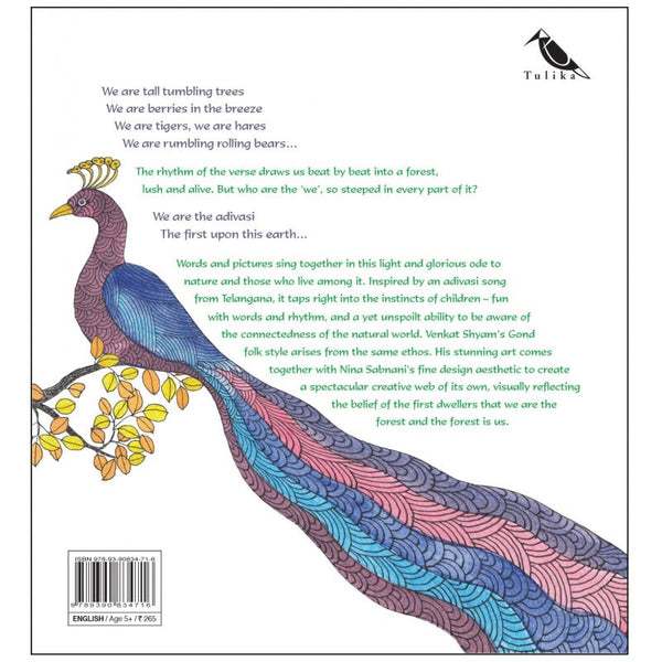 We Are The Dancing Forest Perfect - Paperback