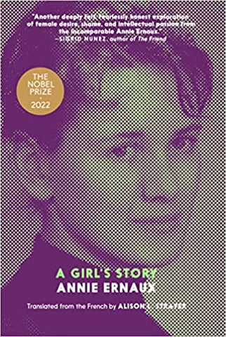 A Girl`S Story - Paperback