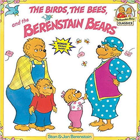 The Birds, the Bees, and the Berenstain Bears - Kool Skool The Bookstore