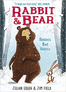 Rabbit & Bear : Rabbits Bad Habits - Kool Skool The Bookstore