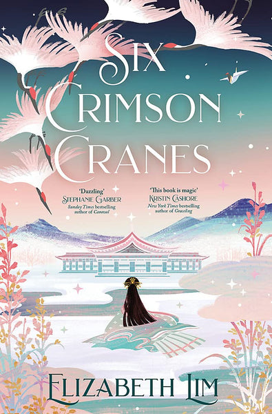 Six Crimson Cranes #1 - Paperback