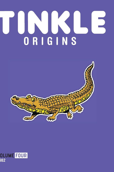 Tinkle Origins : Volume Four - Hardback