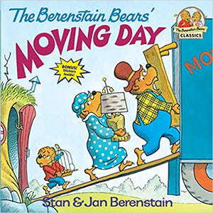 The Berenstain Bears' Moving Day - Kool Skool The Bookstore