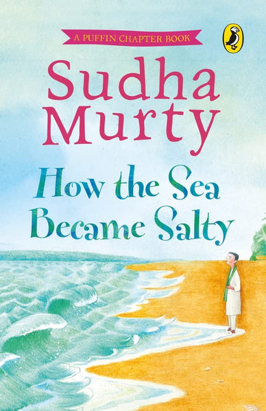 How the Sea Became Salty - Hardback