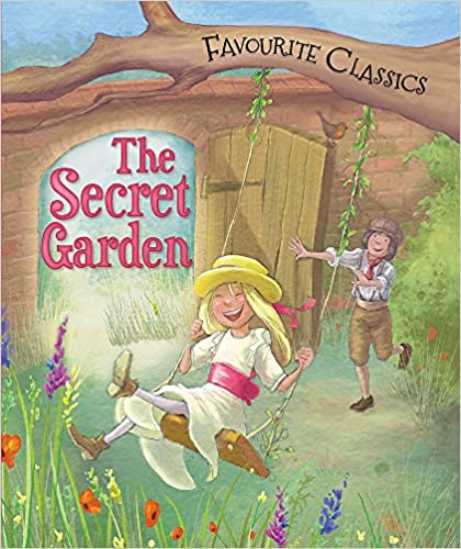 Favourite Classics : The Secret Garden - Kool Skool The Bookstore