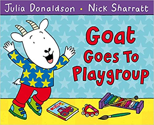 Goat Goes to Playgroup - Paperback - Kool Skool The Bookstore