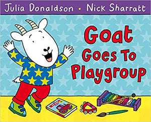 Goat Goes to Playgroup - Paperback - Kool Skool The Bookstore