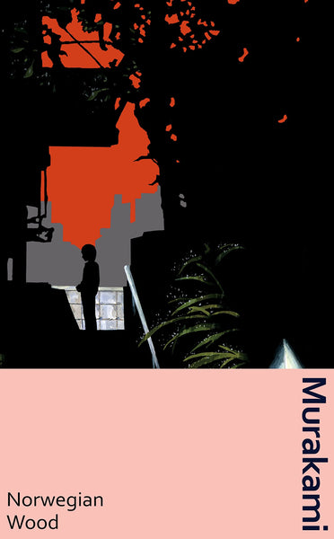 Norwegin Wood - Hardback
