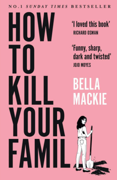How to Kill Your Family - Paperback