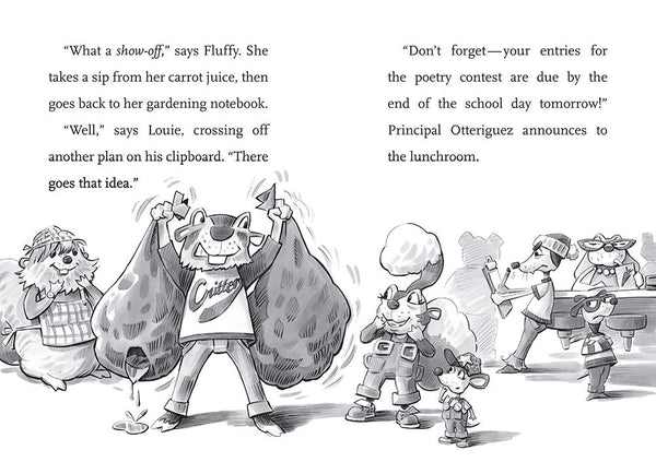 The Infamous Ratsos : Project Fluffy - Paperback