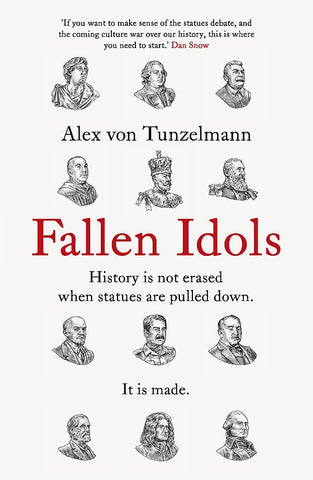 Fallen Idols - Paperback