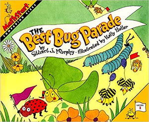 Mathstart Lev-1 : The best Bug Parade - Kool Skool The Bookstore