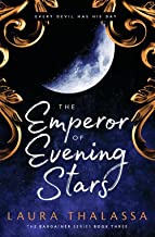 The Emperor Of Evening Starts - Paperback