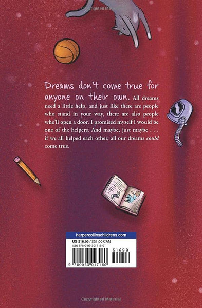 Dream, Annie, Dream - Hardback