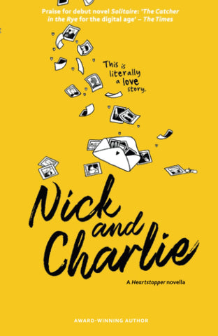 Nick and Charlie (A Heartstopper novella) - Paperback