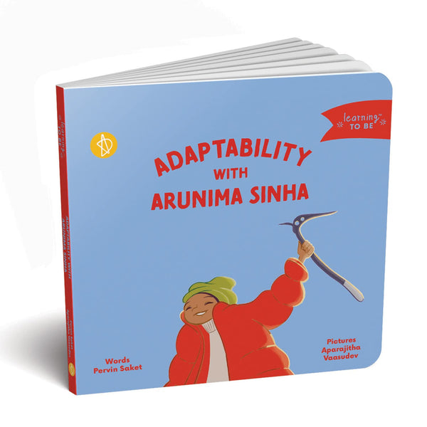 Women In Sports - Board Book