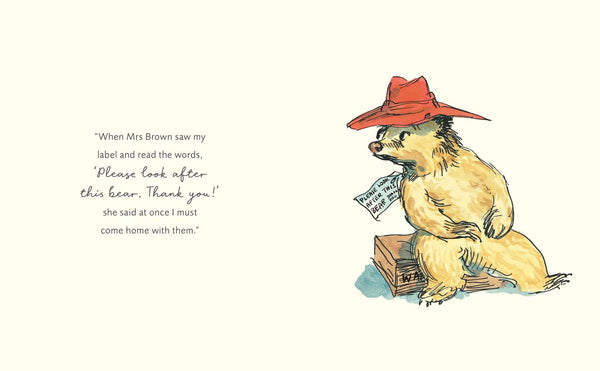 How To Be Loved Like Paddington - Hardback