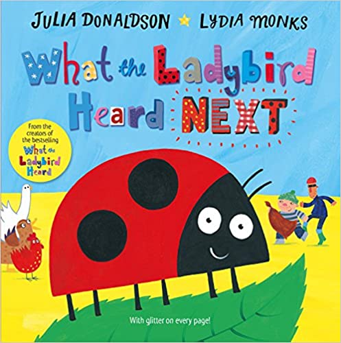 What the Ladybird Heard Next - Paperback - Kool Skool The Bookstore