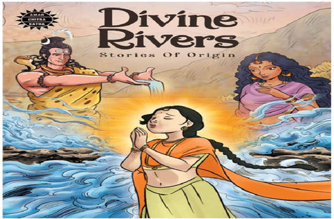 Divine Rivers - Paperback
