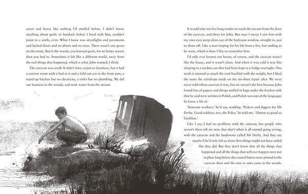 We Were Wolves - Paperback