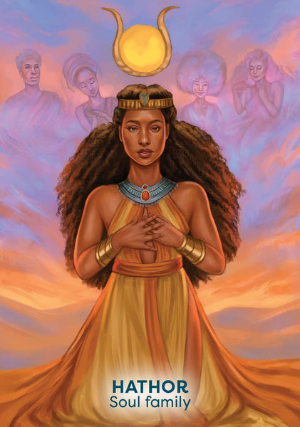 Goddesses, Gods and Guardians Oracle Cards : A 44-Card Deck and Guidebook Cards - Cards