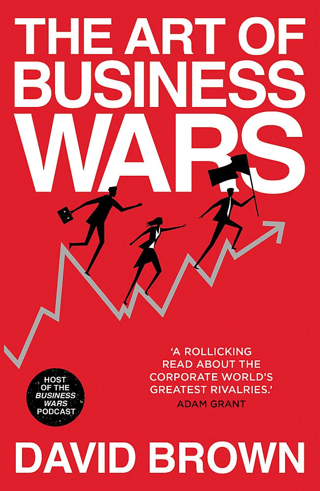 The Art Of Business Wars - Paperback