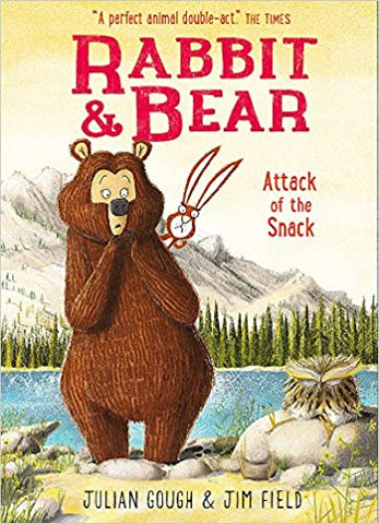 Rabbit & Bear : Attack of the Snack - Kool Skool The Bookstore