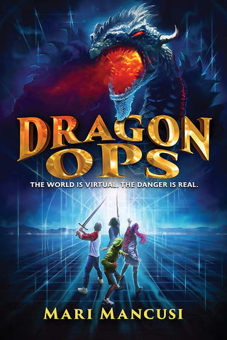Dragon Ops #1 - Paperback