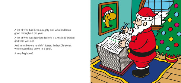 Mr. Men Little Miss : The Christmas Elf - Paperback