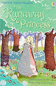 Usborne Young Reading Lev-1 : The Runaway Princess - Kool Skool The Bookstore