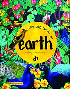 Katha : My big Book of Earth - Kool Skool The Bookstore