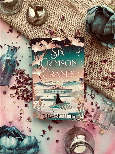 Six Crimson Cranes #1 - Paperback
