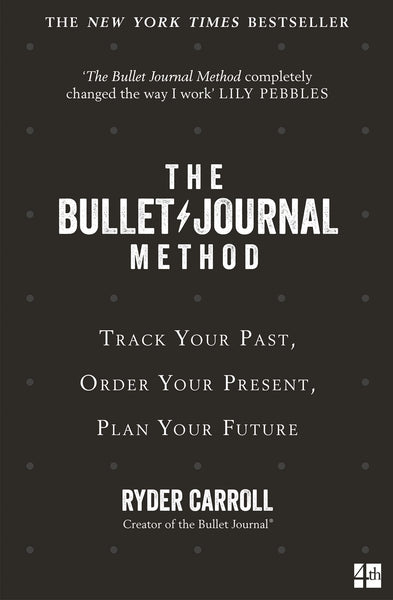 The Bullet Journal Method - Paperback