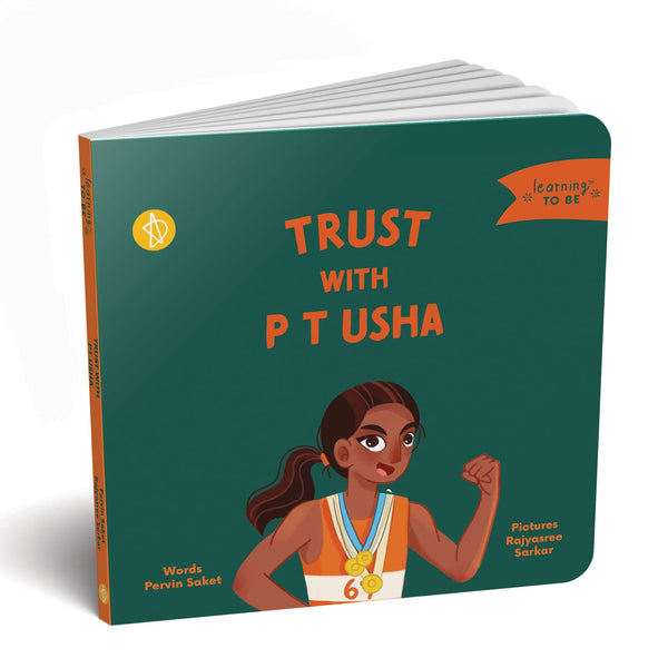 Women In Sports - Board Book