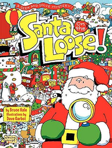 Santa On The Loose - Hardback