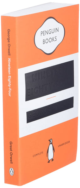 Nineteen Eighty-Four - Paperback