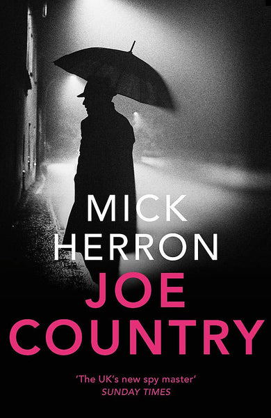 Slough House #6 : Joe Country - Paperback
