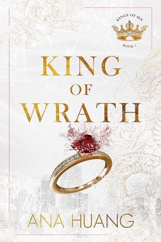 Kings of Sin #1 : King Of Wrath - Paperback