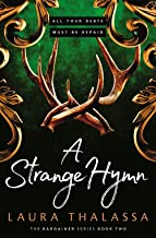 A Strange Hymn: Book Two In The Bestselling Smash-Hit Dark Fantasy Romance! (The Bargainer Series) - Paperback