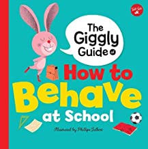THE GIGGLY GUIDE OF HOW TO BEHAVE AT SCHOOL HB - Kool Skool The Bookstore
