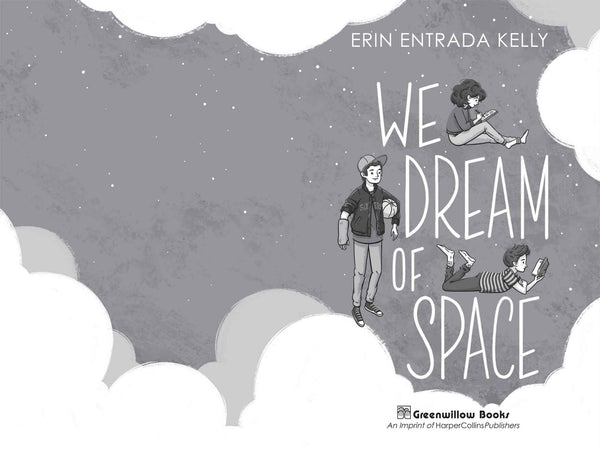 We Dream Of Space - Kool Skool The Bookstore