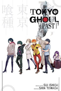 Tokyo Ghoul : Past - Kool Skool The Bookstore